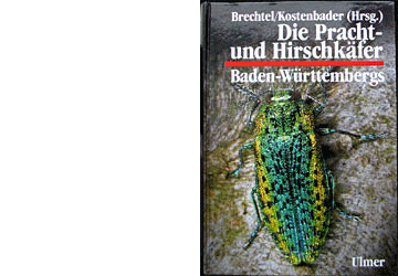 Die Pracht- und Hirschkäfer Baden-Württembergs