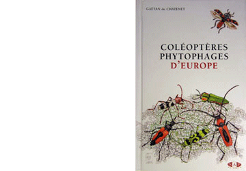 Coléoptères Phytophages d'Europe