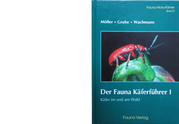 Der Fauna Käferführer I - Käfer in und am Wald