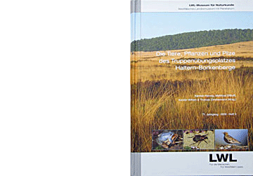 Die Tiere, Pflanzen und Pilze des Truppenübungsplatzes Haltern-Borkenberge